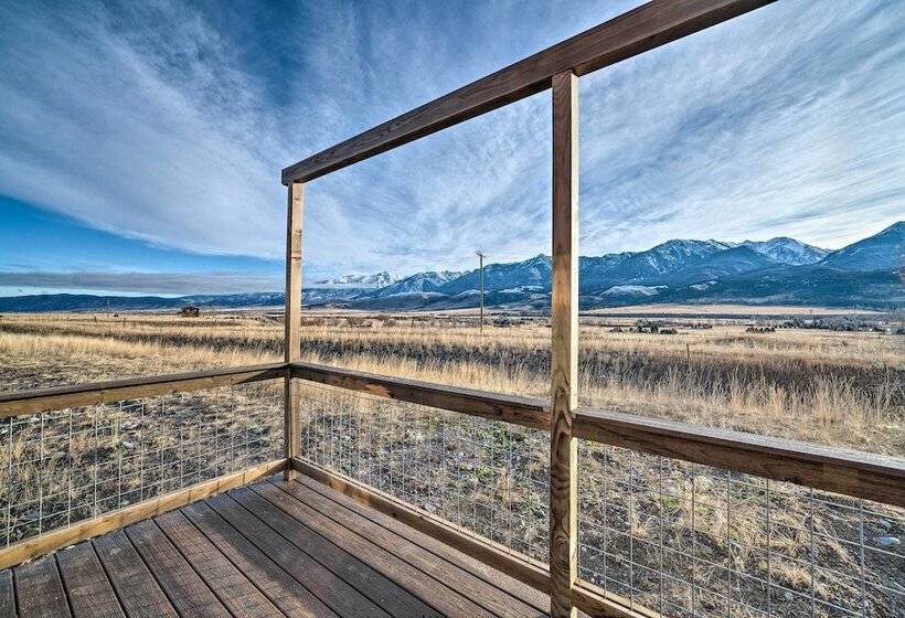 Couples Retreat 1 Hour Drive From Yellowstone Np!