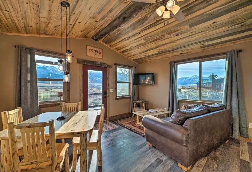 Couples Retreat 1 Hour Drive From Yellowstone Np!