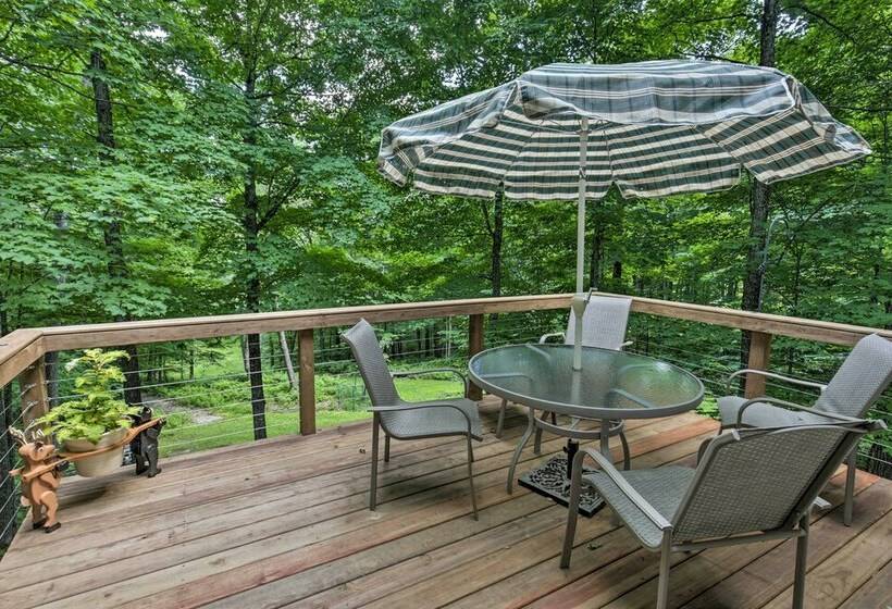 Cozy Cabin On 10 Acres, Walk To Chippewa River!