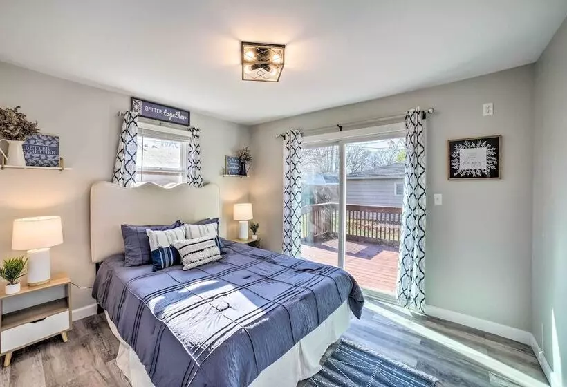 Cozy Hobart Retreat < 9 Mi To Lake Michigan!