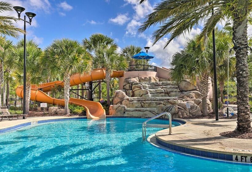 Game Room: Disney Themed Resort Home In Davenport!