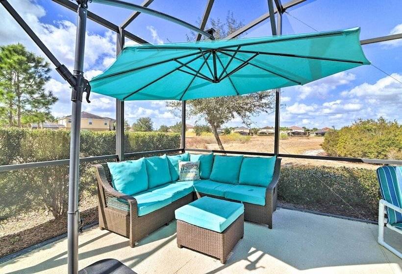 Game Room: Disney Themed Resort Home In Davenport!