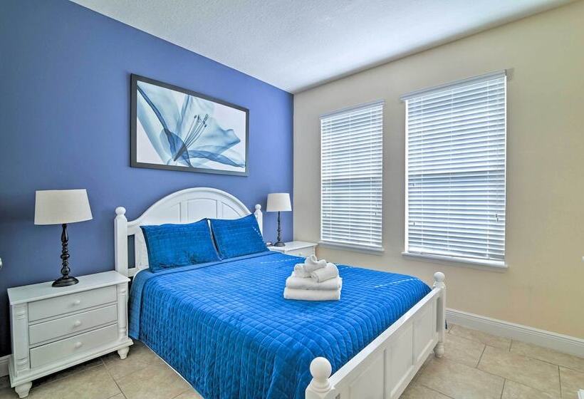 Game Room: Disney Themed Resort Home In Davenport!