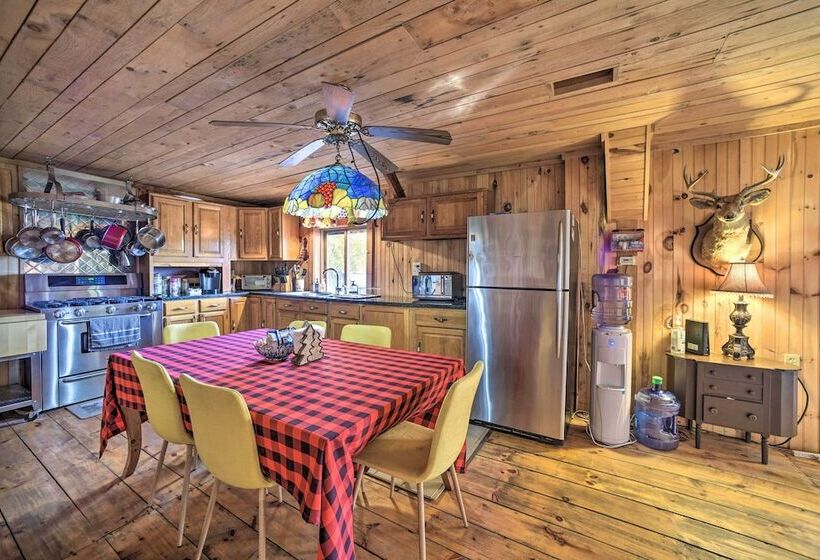 Full Private Home On 32 Acres W/ Stellar Views!