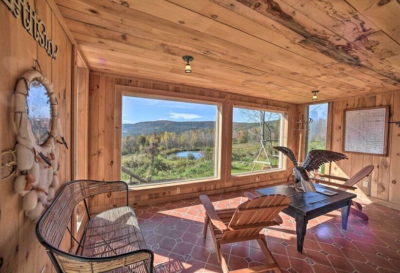 Full Private Home On 32 Acres W/ Stellar Views!