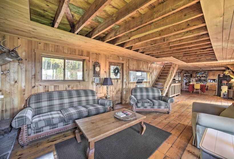 Full Private Home On 32 Acres W/ Stellar Views!