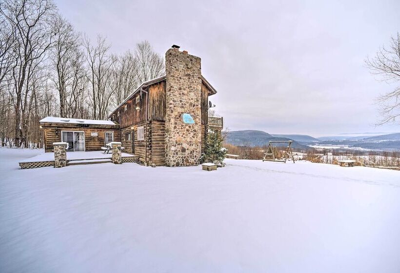 Full Private Home On 32 Acres W/ Stellar Views!