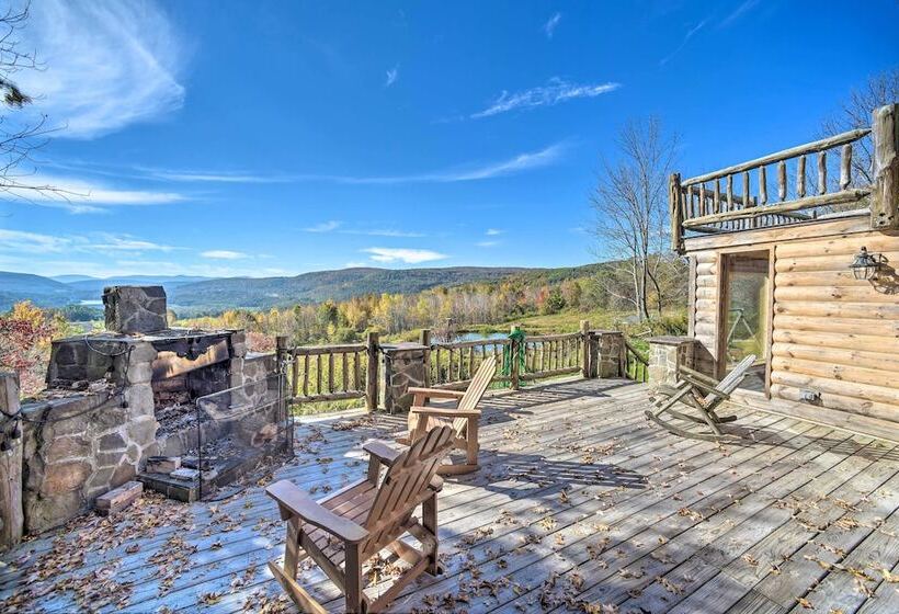Full Private Home On 32 Acres W/ Stellar Views!