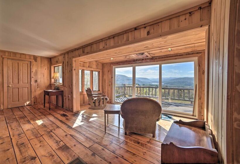 Full Private Home On 32 Acres W/ Stellar Views!