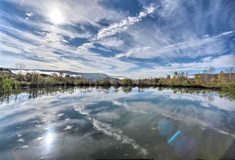 Full Private Home On 32 Acres W/ Stellar Views!