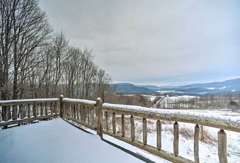 Full Private Home On 32 Acres W/ Stellar Views!