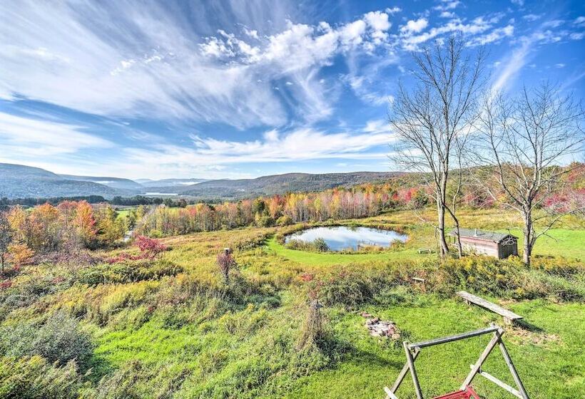 Full Private Home On 32 Acres W/ Stellar Views!