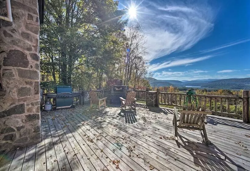 Full Private Home On 32 Acres W/ Stellar Views!