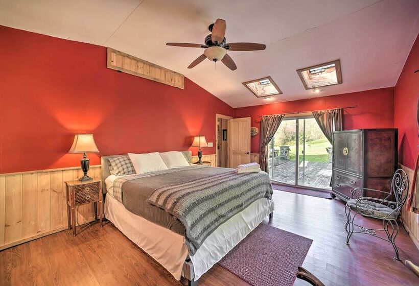 Full Private Home On 32 Acres W/ Stellar Views!