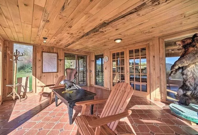 Full Private Home On 32 Acres W/ Stellar Views!
