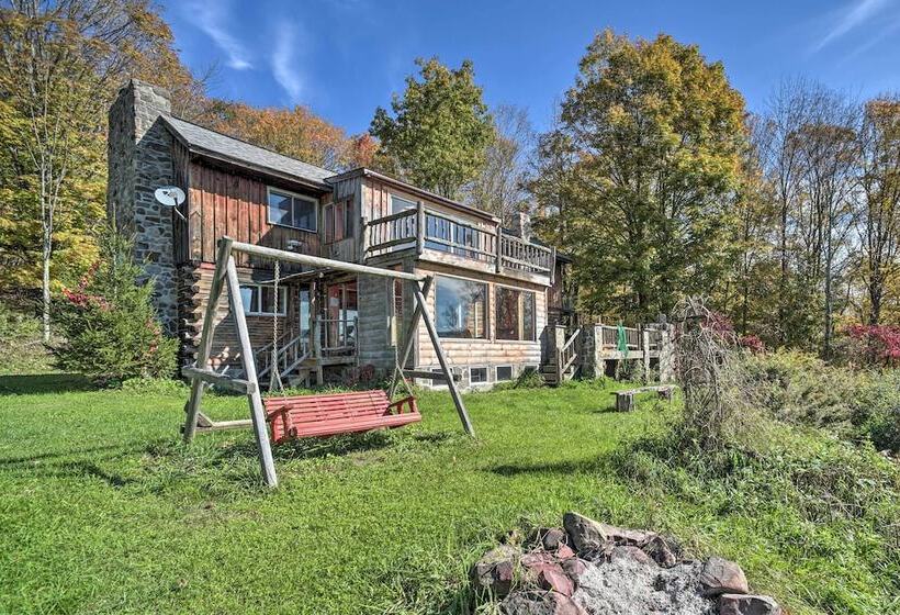 Full Private Home On 32 Acres W/ Stellar Views!