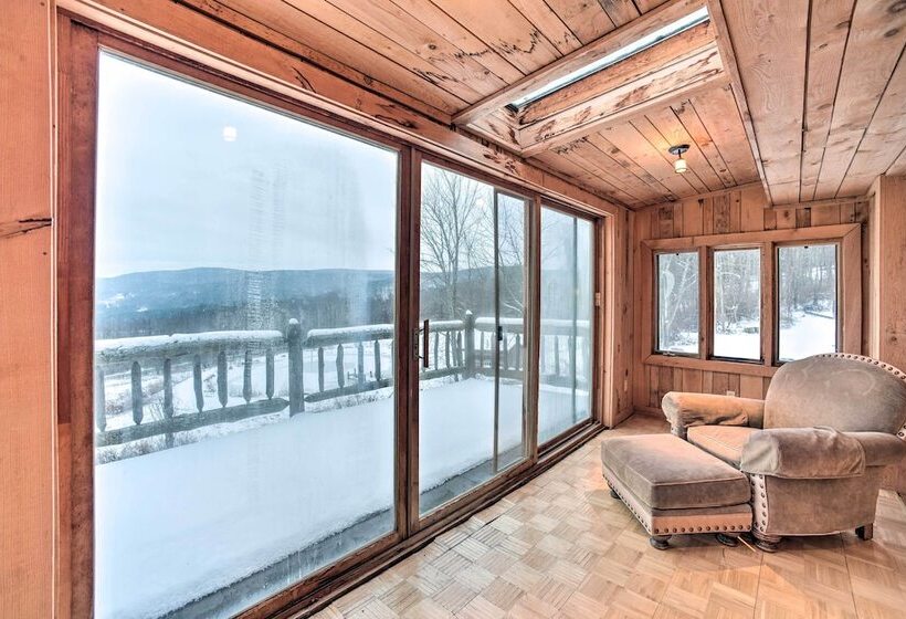 Full Private Home On 32 Acres W/ Stellar Views!