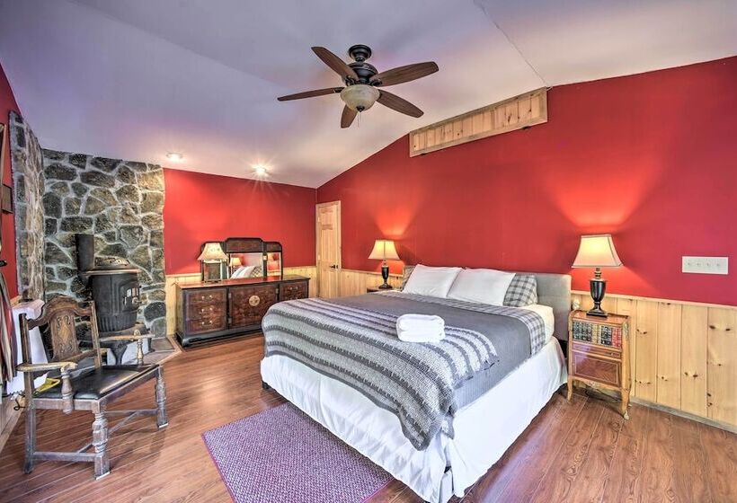 Full Private Home On 32 Acres W/ Stellar Views!