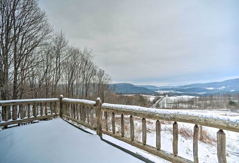 Full Private Home On 32 Acres W/ Stellar Views!