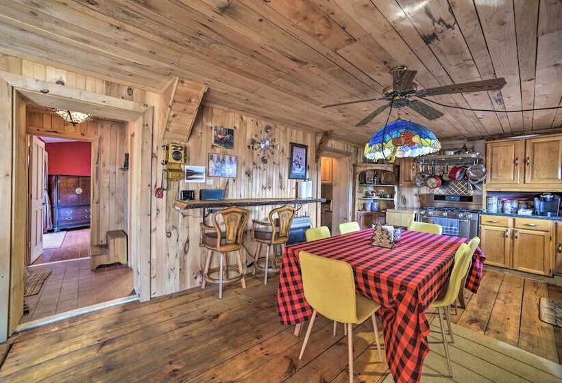 Full Private Home On 32 Acres W/ Stellar Views!