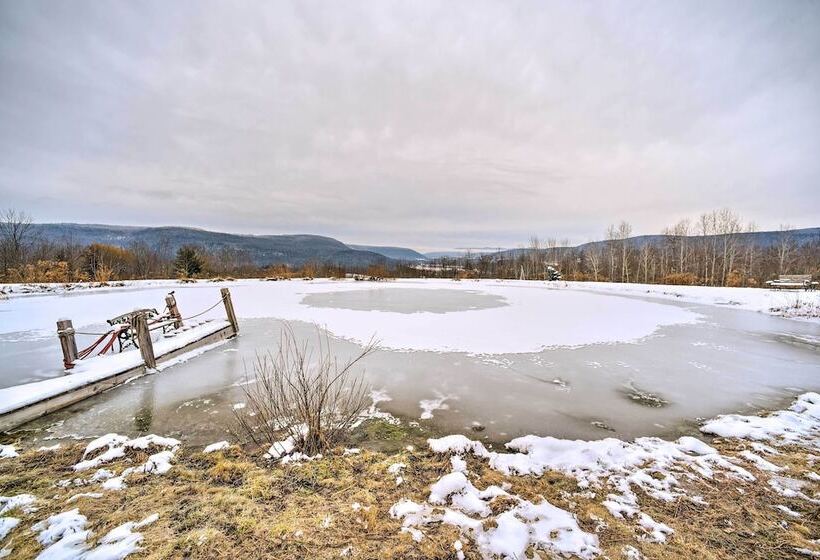 Full Private Home On 32 Acres W/ Stellar Views!