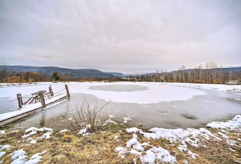 Full Private Home On 32 Acres W/ Stellar Views!