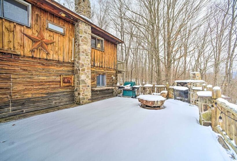 Full Private Home On 32 Acres W/ Stellar Views!