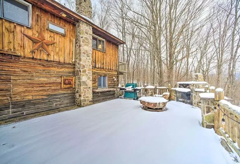 Full Private Home On 32 Acres W/ Stellar Views!