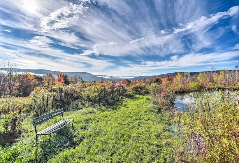 Full Private Home On 32 Acres W/ Stellar Views!