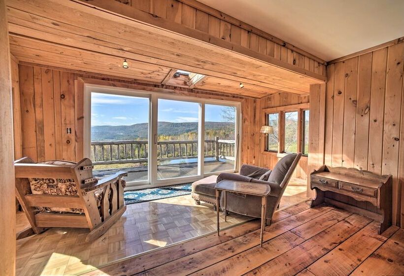 Full Private Home On 32 Acres W/ Stellar Views!