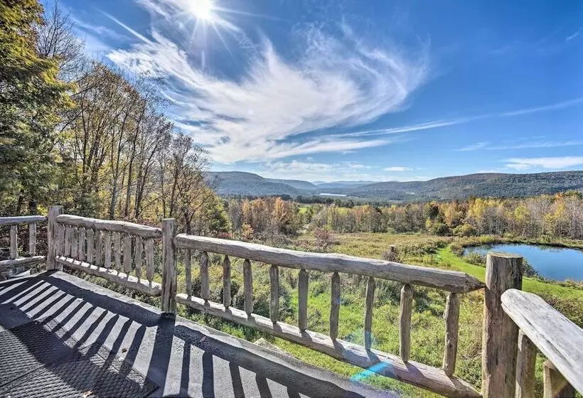 Full Private Home On 32 Acres W/ Stellar Views!