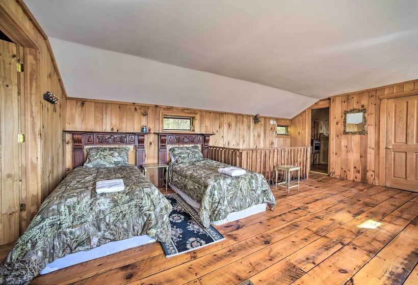 Full Private Home On 32 Acres W/ Stellar Views!