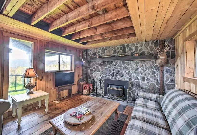 Full Private Home On 32 Acres W/ Stellar Views!