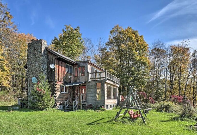 Full Private Home On 32 Acres W/ Stellar Views!