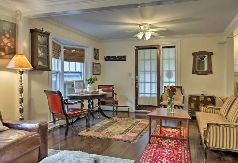 Historic Ocean Grove Home   Walk To Beach!