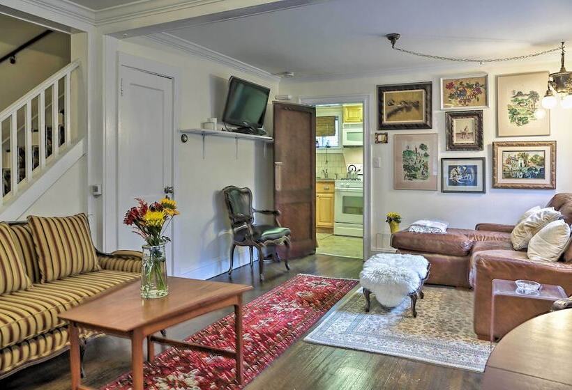 Historic Ocean Grove Home   Walk To Beach!