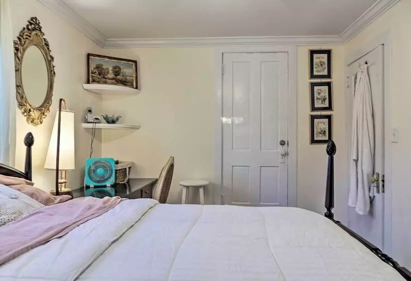 Historic Ocean Grove Home   Walk To Beach!