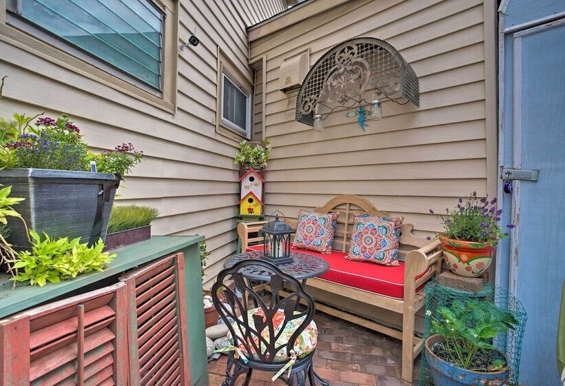 Historic Ocean Grove Home   Walk To Beach!