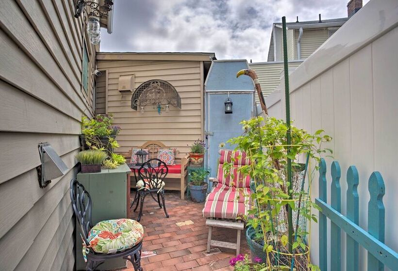 Historic Ocean Grove Home   Walk To Beach!