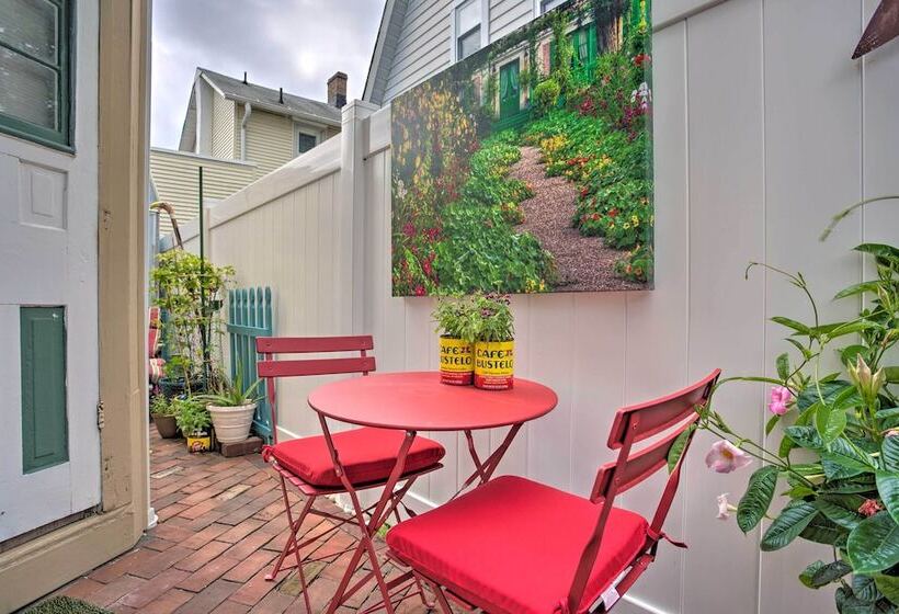 Historic Ocean Grove Home   Walk To Beach!