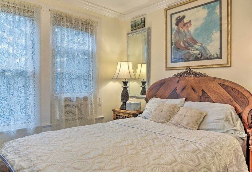 Historic Ocean Grove Home   Walk To Beach!