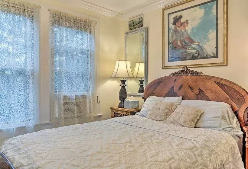 Historic Ocean Grove Home   Walk To Beach!