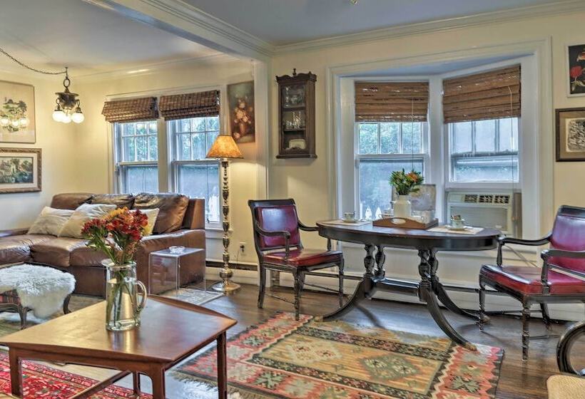 Historic Ocean Grove Home   Walk To Beach!