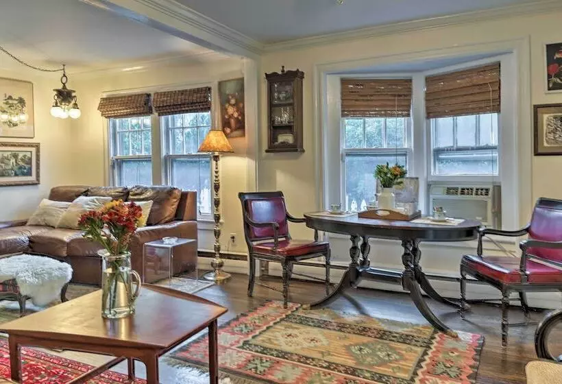 Historic Ocean Grove Home   Walk To Beach!