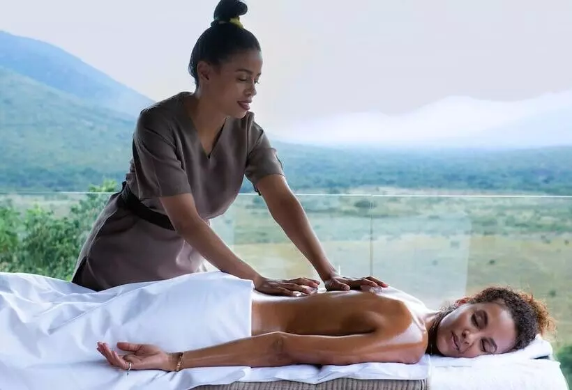 ホテル Babohi At Qwabi Private Game Reserve By Newmark