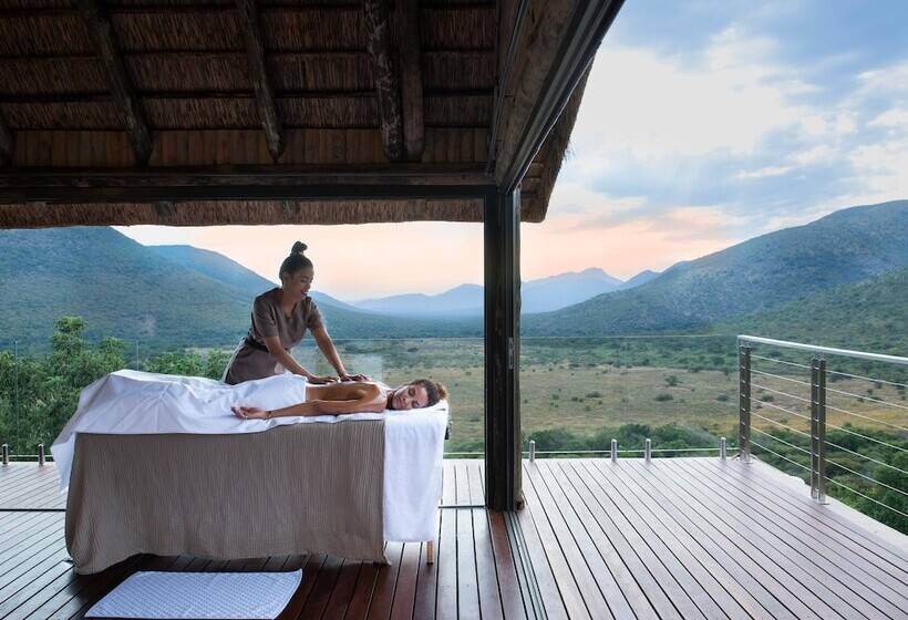Hotell Babohi At Qwabi Private Game Reserve By Newmark