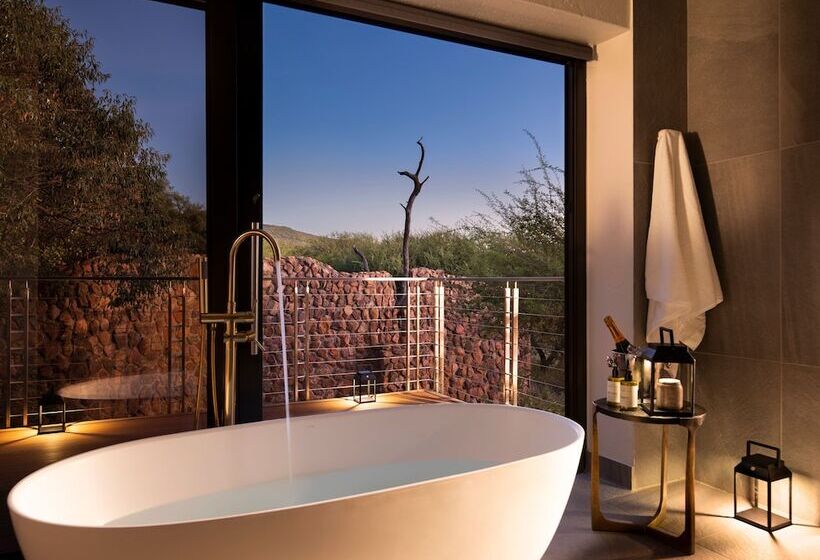 Hotell Babohi At Qwabi Private Game Reserve By Newmark