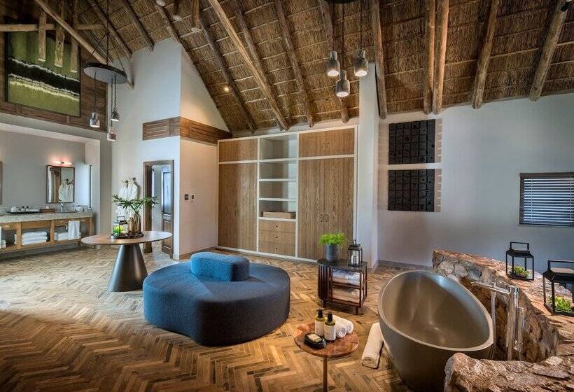 Hotell Babohi At Qwabi Private Game Reserve By Newmark