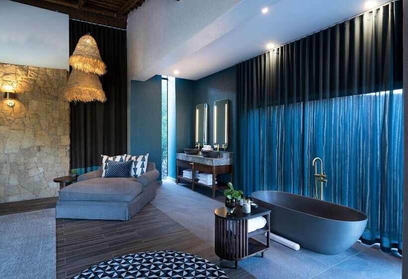 Hotell Babohi At Qwabi Private Game Reserve By Newmark