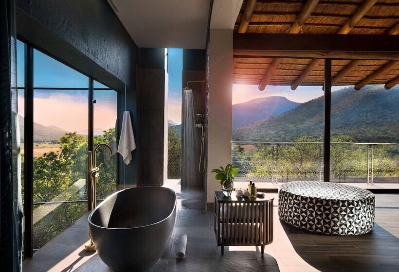 Hotel Babohi At Qwabi Private Game Reserve By Newmark